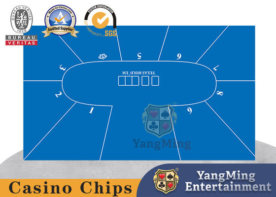comprar Disposición impermeable Logo Imprintable de la tabla del casino del entretenimiento Fabricación en línea