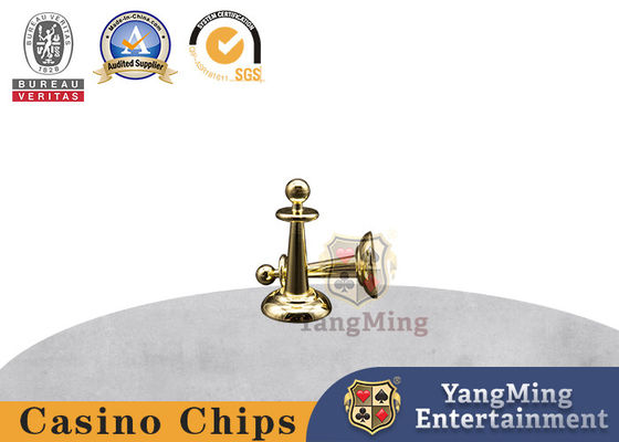 comprar top Dolly Roulette Marker de la bola de metal del marcador del triunfo del casino del diámetro de 30m m Fabricación en línea