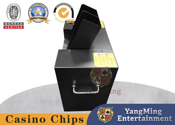 comprar Trituradora de los naipes de la máquina del agolpamiento de la tarjeta del póker del papel del puerto del producto 2 del casino Fabricación en línea