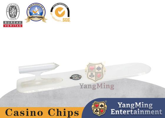 comprar Logo Entertainment Poker Card Shovel de encargo para la tabla del casino Fabricación en línea
