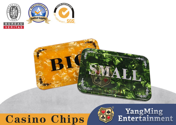 comprar Entretenimiento Texas Hold ellos club Todo-que apuesta la tabla ciega grande y pequeña que coloca tarjetas Fabricación en línea