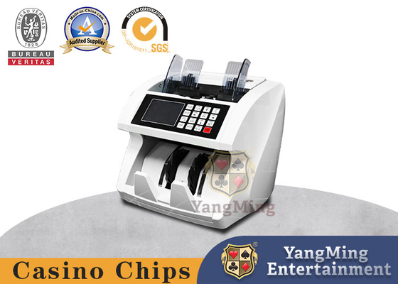 comprar Valor de cuenta contrario de la máquina del dinero de cuentas, exhibición falsificada de Bill Counter-Cash Counter With LCD de la detección de UV/MG/IR Fabricación en línea