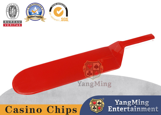 comprar Tablero de entrega de la tarjeta del solitario de Texas Classic Custom Red Poker del bacará Fabricación en línea