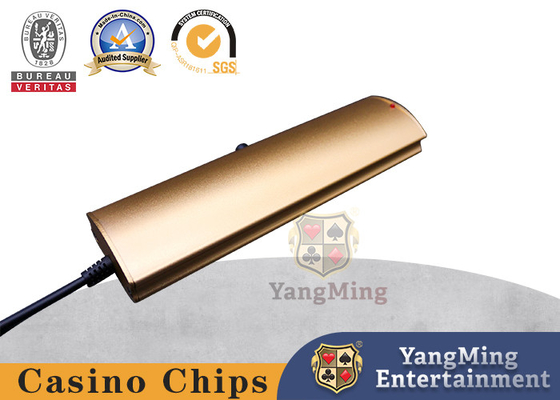 comprar Fuente de alimentación retractable negra Violet Anti Counterfeit Money Detector ULTRAVIOLETA para la ficha de póker Fabricación en línea