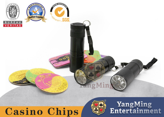 comprar Antorcha portátil de la luz UV del PDA, efectivo ULTRAVIOLETA de Bill Detector Currency Banknote Checker del dinero Fabricación en línea