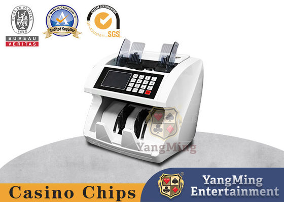 Bank Casino Counter CIS High Resolution Multi National Infrared Image Currency Detector