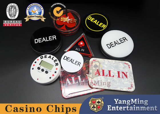 Casino Texas Hold'em Casa Código de apuesta completa Accesorios Juegos de mesa de póquer TODO EN