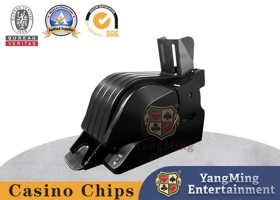 Casino profesional 8 pareja shuffler Baccarat Black Jack diseño de juego de póquer internacional