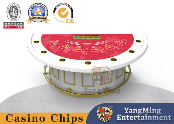 Tabla de juego modificada para requisitos particulares club de lujo de Jack Game Table Competition Exclusive negro