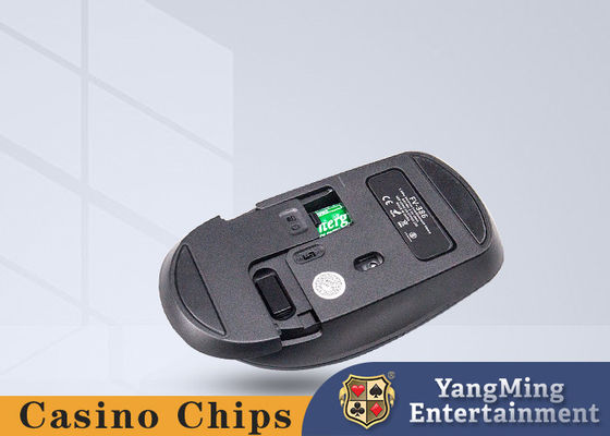 2.5G Wireless Home Business Todo en Uno Bluetooth Mouse Baccarat Sistema de Mesa de Casino