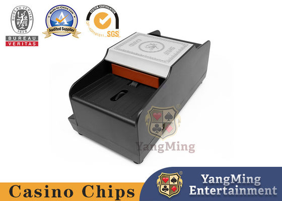 Texas Hold'Em Baccarat máquina de barajar Casino Poker Mesa de juego Mesa de baraja automática