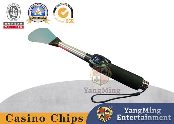 Detector de chips RFID específico de casino para juegos de mesa Baccarat Texas Hold'Em