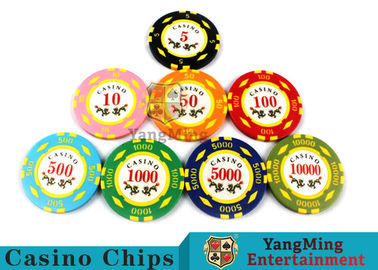 Texas ABS Digital Patch Chips Casino Club Entretenimiento Juego de póquer exclusivo