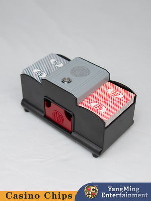 Juego de mesa de póquer automático Baccarat Texas Hold'Em Juego de mesa de mesa Top Shufflers