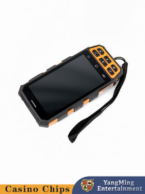 Nuevo producto lanzado Chip RFID de alta frecuencia Colector de terminal portátil Chip de póquer Detector anti-falsificación