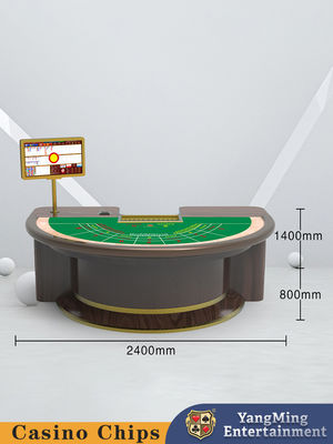 Casinos Baccarat Poker Mesa de juegos Para juegos de entretenimiento Casual Mesas de juegos de póquer