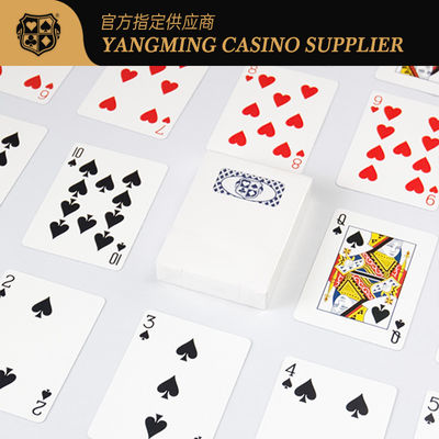 Entretenimiento Black Core Poker Cartón Casino Poker Juego de mesa Juego de cartas
