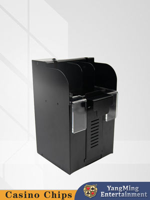 Máquina automática de baraja de cartas de 8 mazos de casino entretenimiento juego de mesa de póquer barajador