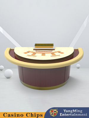Mesa de juego de blackjack de calidad al por mayor