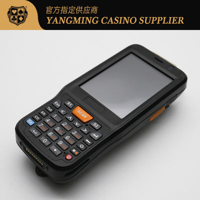 Detector de monedas anti-falsificación de fichas RFID Texas Baccarat Poker Mesa Detector de fichas