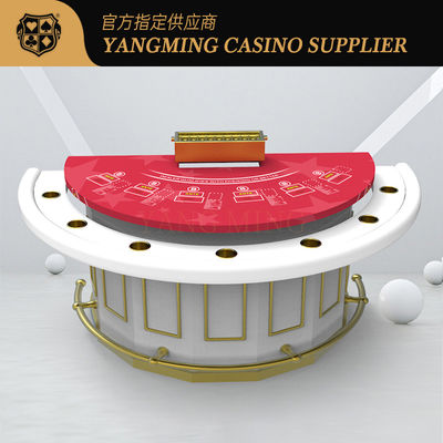 Mesa de juego de póquer de entretenimiento y ocio
