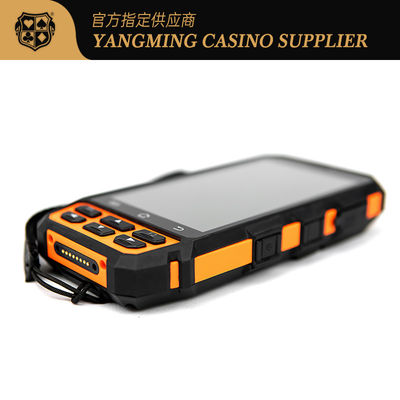 Nuevo chip actualizado terminal portátil portátil colector de PDA juego de póquer de casino detector de fichas de escritorio