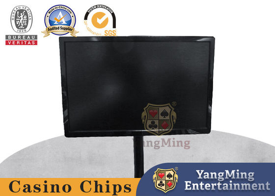 El interfaz de sistema de la tabla del póker del casino dedicó la pulgada/24 pantallas anchas LCD universales de la exhibición 22 del diseño de la oficina de la pulgada