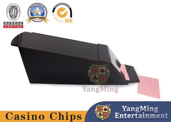 Todos los negros impermeables de plástico de gama alta Distribuidores Fabricantes personalizados personalizados completamente cerrados 8 cubiertas de cartas zapato desechable