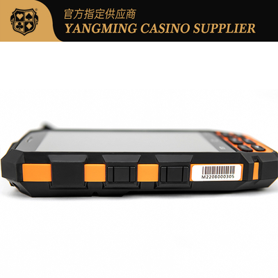 YANGMING RFID Poker Chip Reader Android Terminal de mano para los casinos