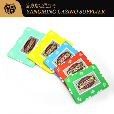 Juego de fichas de póquer de arcilla con 760 fichas de 12 g, juego de mesa de póquer Texas para juegos de casino