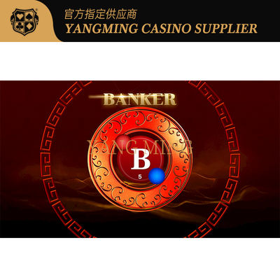 Baccarat Big Road Roadmap System — Custom-Designed For Professional Casino Use