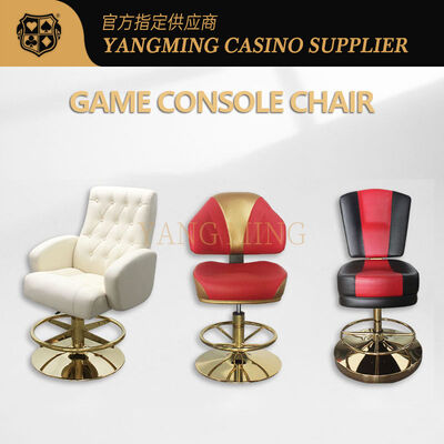 Sillones de casino totalmente personalizados