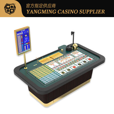 Mesa de juegos de casino profesional totalmente personalizada
