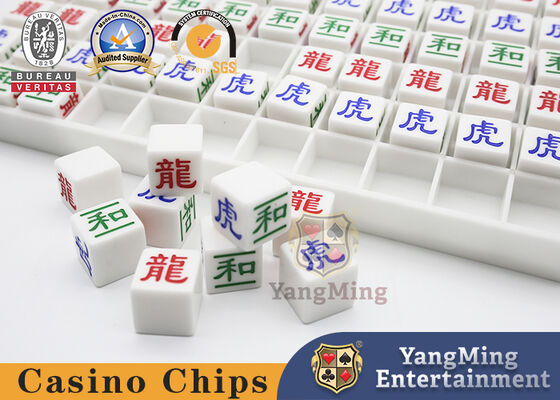 Manual de juegos de azar Indicador de resultados Baccarat Dragón Tigre Y Juegos de póquer Sic Bo